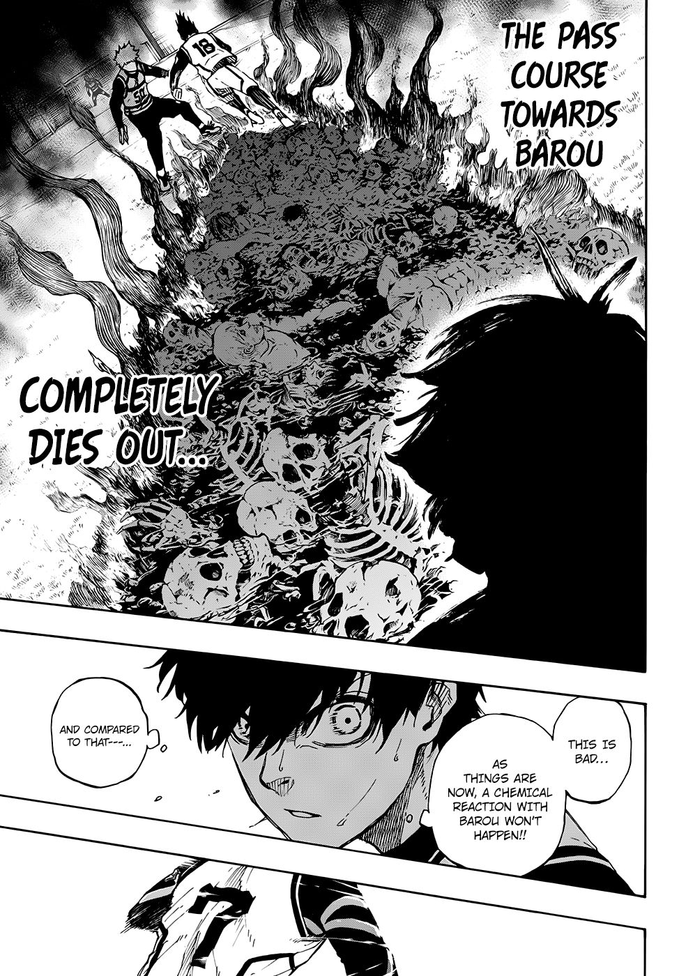 Blue Lock Chapter 60 14